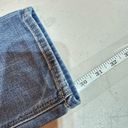 American Eagle  Women's Distressed Boyfriend Jeans Blue Denim Medium Wash Size 8 Photo 13