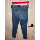 American Eagle Medium Wash Skinny Jeggings Sz 6 Reg Minimalist Closet Essential Photo 2