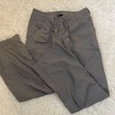 The North Face Cargo Grey Cargo Pants Photo 1