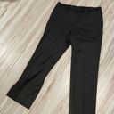 Brooks Brothers Brooks brother Caroline fit trousers charcoal size 8p Photo 0