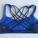 Lululemon Free to Be Wild  Sports Bra Photo 1