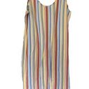 Full Circle Trends  Striped Tunic/Top Size 3x Photo 0