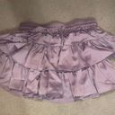 skirt Purple Size M Photo 0