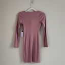 ASTR  The Label Blush Bodycon Dress Size XS Photo 3