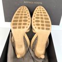 Bottega Veneta  Stretch Chain Ankle Strap Nappa Leather Heel Mesh Pumps Size 39 Photo 6