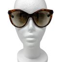 Givenchy  Cat Eye Oversized Sculptural Tortoise Sunglasses GV 7009/S w/ case Photo 3