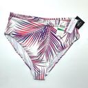 Raisin's  Juniors' High-Waist Bikini Swim Bottom Photo 3