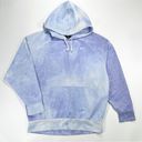 Nike Like New  Icon Clash Dri-Fit Hoodie Light Racer Blue/White Small Womens Photo 5