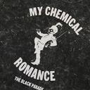 My Chemical Romance The Black Parade Mineral Wash Punk Rock Band Tee XL Photo 1