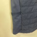 Avia  Outdoor Work Zipper Vest Women’s  Blue Size Small  Fall Full Zip Jacket Photo 8