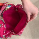 Vera Bradley Pink Pattern Backpack Photo 11