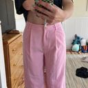 LIONESS Pink Slacks Photo 0