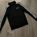 Adidas Black Jacket Photo 1