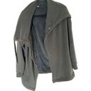 Zella  black sweatshirt jacket size L Photo 0