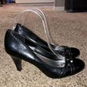 American Eagle  Pumps Womens 8 Used Black Photo 3