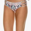 O'Neill  NWT Women's Starlis Macrame Cheeky Bikini Bottom Medium Photo 0