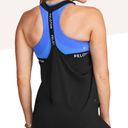 Peloton NWT  Distance Racerback Black Tank - size S Photo 1