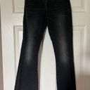 Dear John Rosie Black Flare Jeans size 24 Photo 1