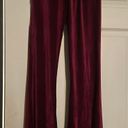 Fringe Velvet Bottoms Photo 0