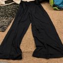 Michael Stars  blue casual pull on pants M Photo 1