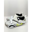 Nike  Superrep Cycle Shoes Leopard Print Women Size 7 Peloton Indoor Cycling Photo 1