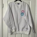 Boohoo  Pullover Sweatshirt - Size M Photo 0