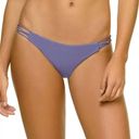 PilyQ New.  amethyst bikini bottom Photo 3