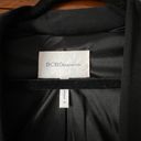 BCBGeneration Black Blazer Photo 1