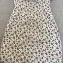 Mabel Mable floral strapless dress Photo 2