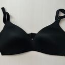 Macy's Black Warners wireless bra 34C Photo 0