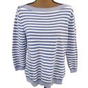 Krass&co Lauren Jeans  Ralph Lauren vintage striped cotton marinier sweater sz XL Photo 0