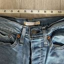 Levi's Levi Wedgie Straight Jeans Photo 4