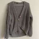 Wild Fable Gray  cardigan xsmall Photo 0