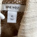 Nine West  Leopard Print Turtleneck Sweater Photo 7