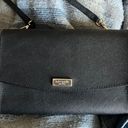 Kate Spade Black Crossbody Clutch Photo 0