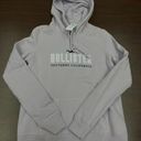 Hollister NWT  Lavender Colored Hoodie Photo 0