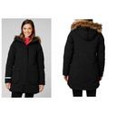 Helly Hansen  Longyear Faux Fur Trim Parka (XL) Photo 1