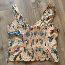 Modcloth NWT  Serene Serenade Tank Top Rodeo Cowboy Cowgirl Sz 14 Photo 9