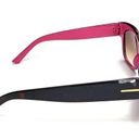 Juicy Couture  Tortoise Purple Square Sunglasses Gold Heart D6 Photo 1