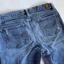 Abercrombie & Fitch Emma Bootcut Jeans 8R Photo 5