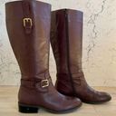 Ralph Lauren  Monica-W riding boot soft leather top Women's 9 Photo 0