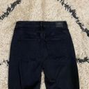 American Eagle Black Curvy Hi-Rise Jeggings Photo 6