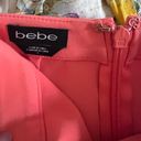 Bebe Orange Skort Photo 2