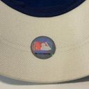 Genuine Merchandise Retro Los Angeles Dodgers Visor, made by Twins Enterprises. Perfect condition Photo 7