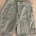 Urban Outfitters Light Blue Cargo Pants Photo 0