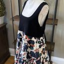 Tanya Taylor  Zaye Knit Fit and Flare Dress Multicolor Floral Womens Size XL Photo 6