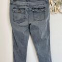 Pistola High Rise Black Crop Cargo Jeans 28 Photo 1