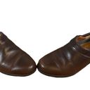 Ariat  Brown Leather Slip On Classic Loafers Women Sz 6.5 Photo 3