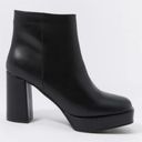 Charlotte Russe Black Booties Photo 0