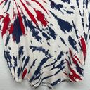 Grayson Threads  USA Patriotic Womens Tank Top Size Large 4th of July Festival Photo 3